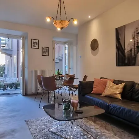 Διαμέρισμα Theresa Deluxe Italia Cannobio