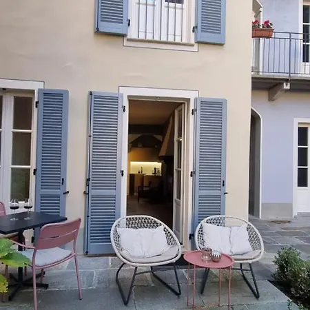 Apartment Theresa Deluxe Italia
