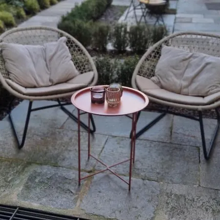 Apartament Theresa Deluxe Italia *