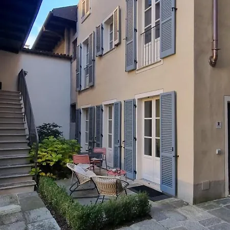 Apartament Theresa Deluxe Italia *