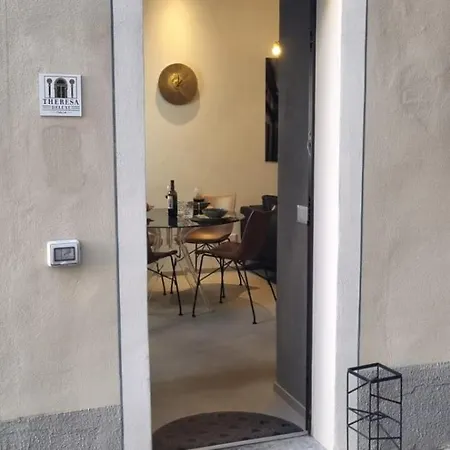 Apartament Theresa Deluxe Italia Cannobio