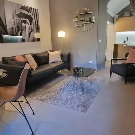 Apartament Theresa Deluxe Italia
