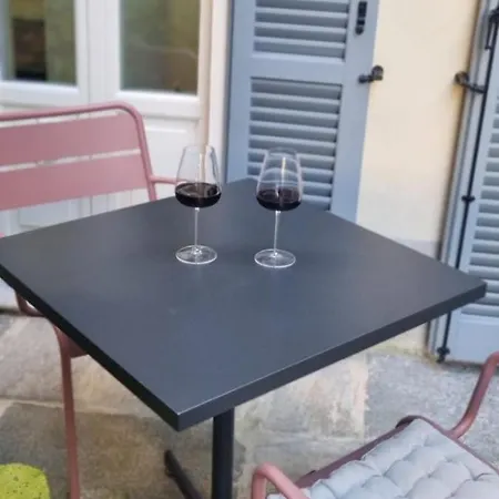 Theresa Deluxe Italia Apartament Cannobio