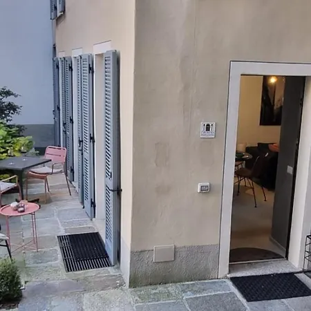 Theresa Deluxe Italia * Cannobio