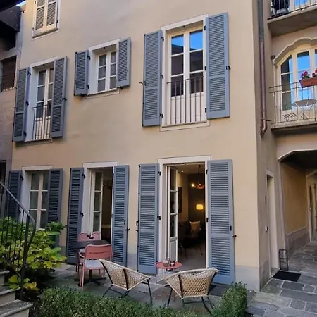 Theresa Deluxe Italia Apartament *