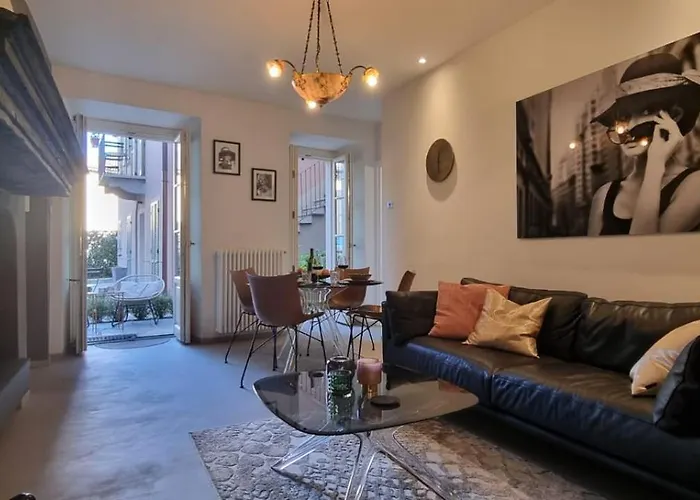 Apartment Theresa Deluxe Italia Cannobio