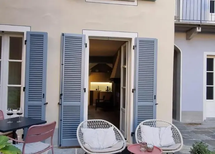 Apartment Theresa Deluxe Italia