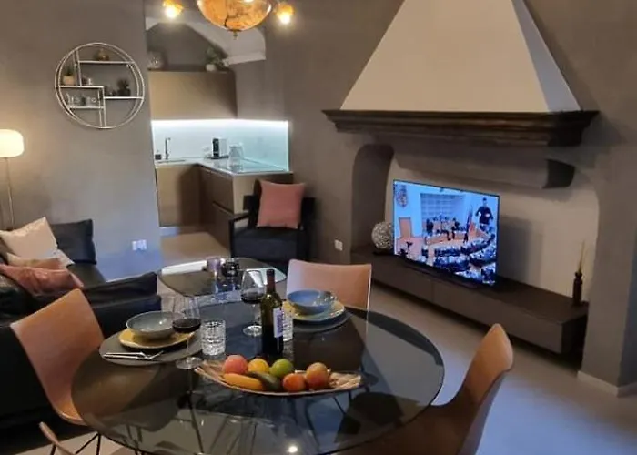 Apartment Theresa Deluxe Italia Cannobio