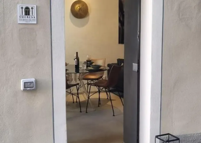 Apartment Theresa Deluxe Italia Cannobio
